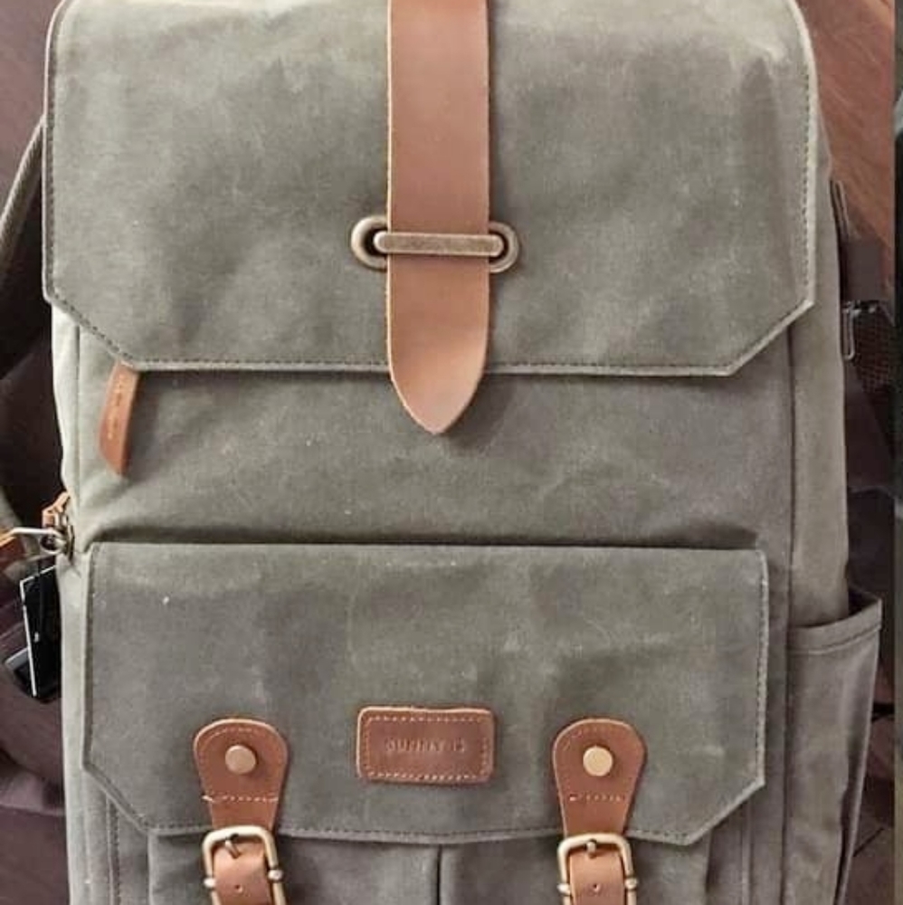Sunny 16 camera Backpack